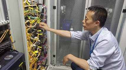 蘇州移動打造5G邊緣微機房，以綠色運維引領(lǐng)通信新基建